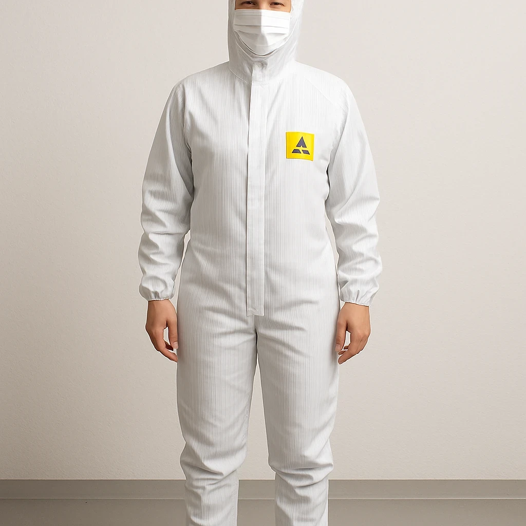 W jakich branżach niezbędne jest specjalistyczne ubranie antyelektrostatyczne?